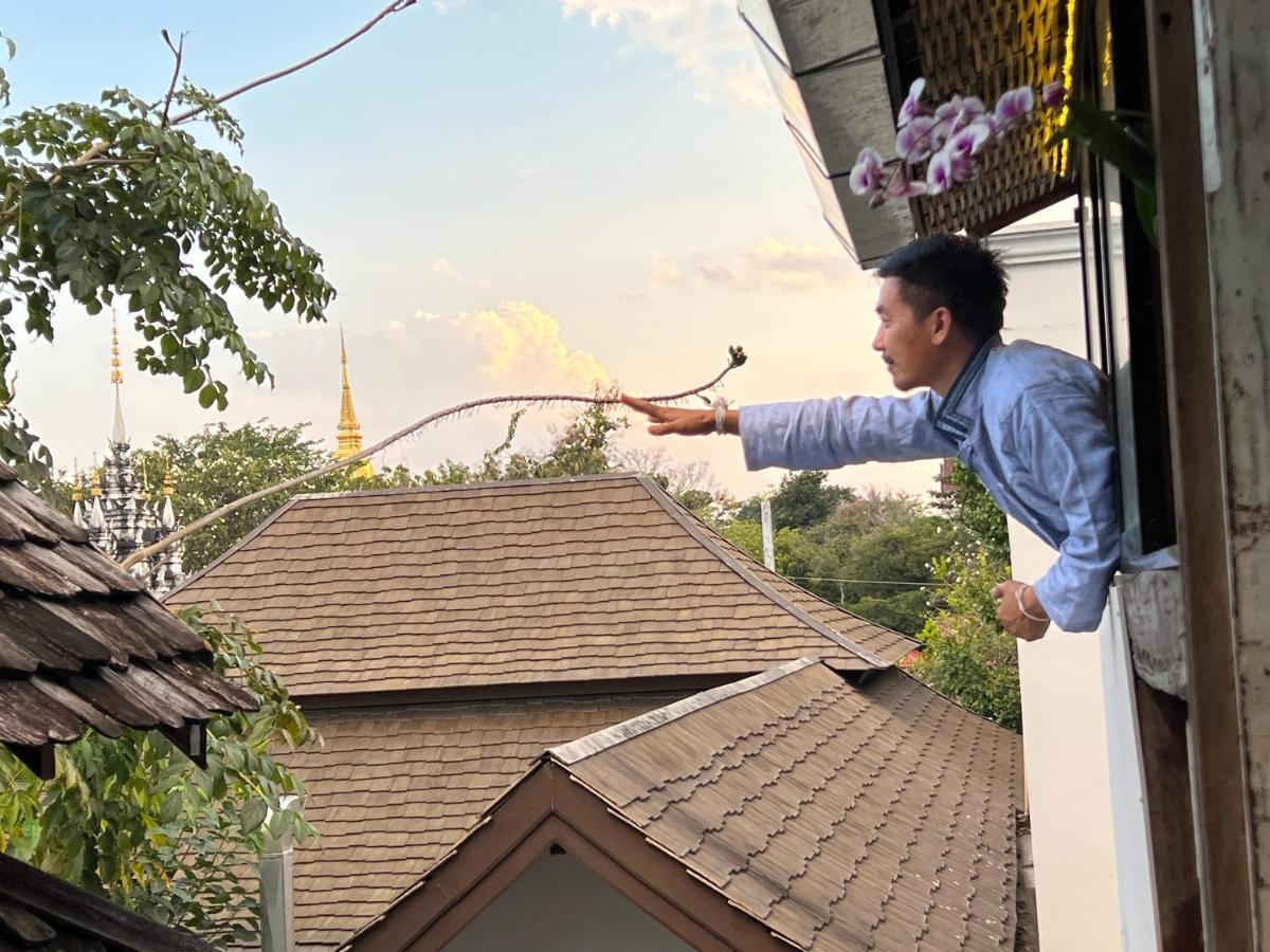 Baanbooloo Village Chiang Mai Exterior foto