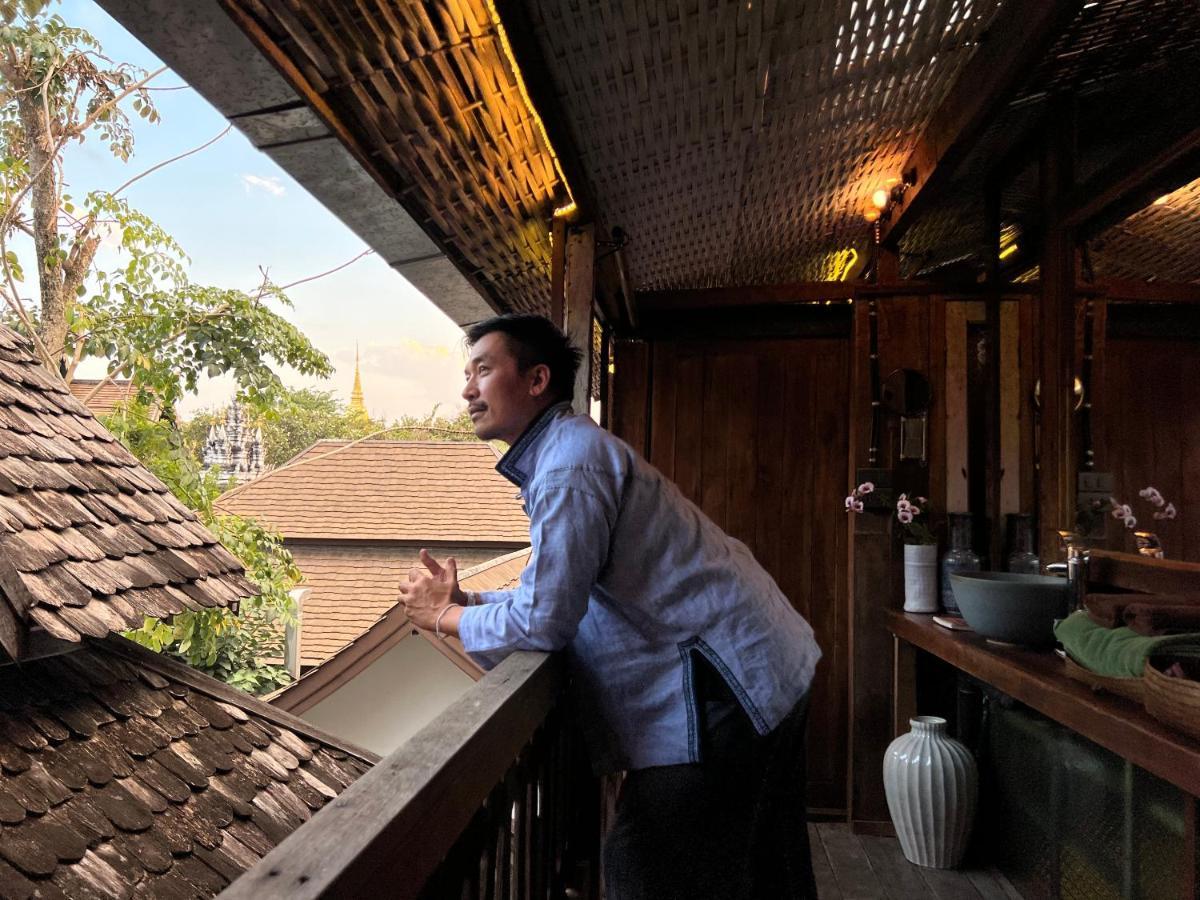 Baanbooloo Village Chiang Mai Exterior foto