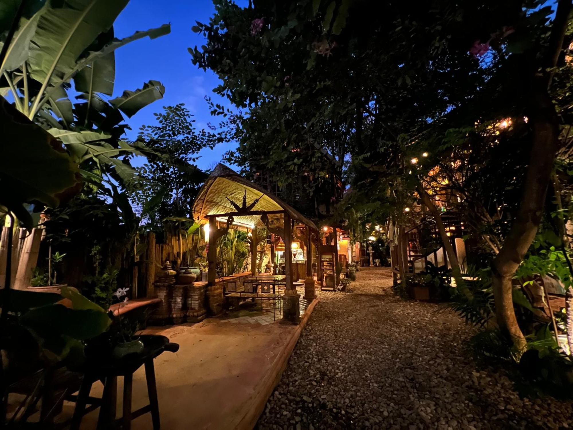 Baanbooloo Village Chiang Mai Exterior foto