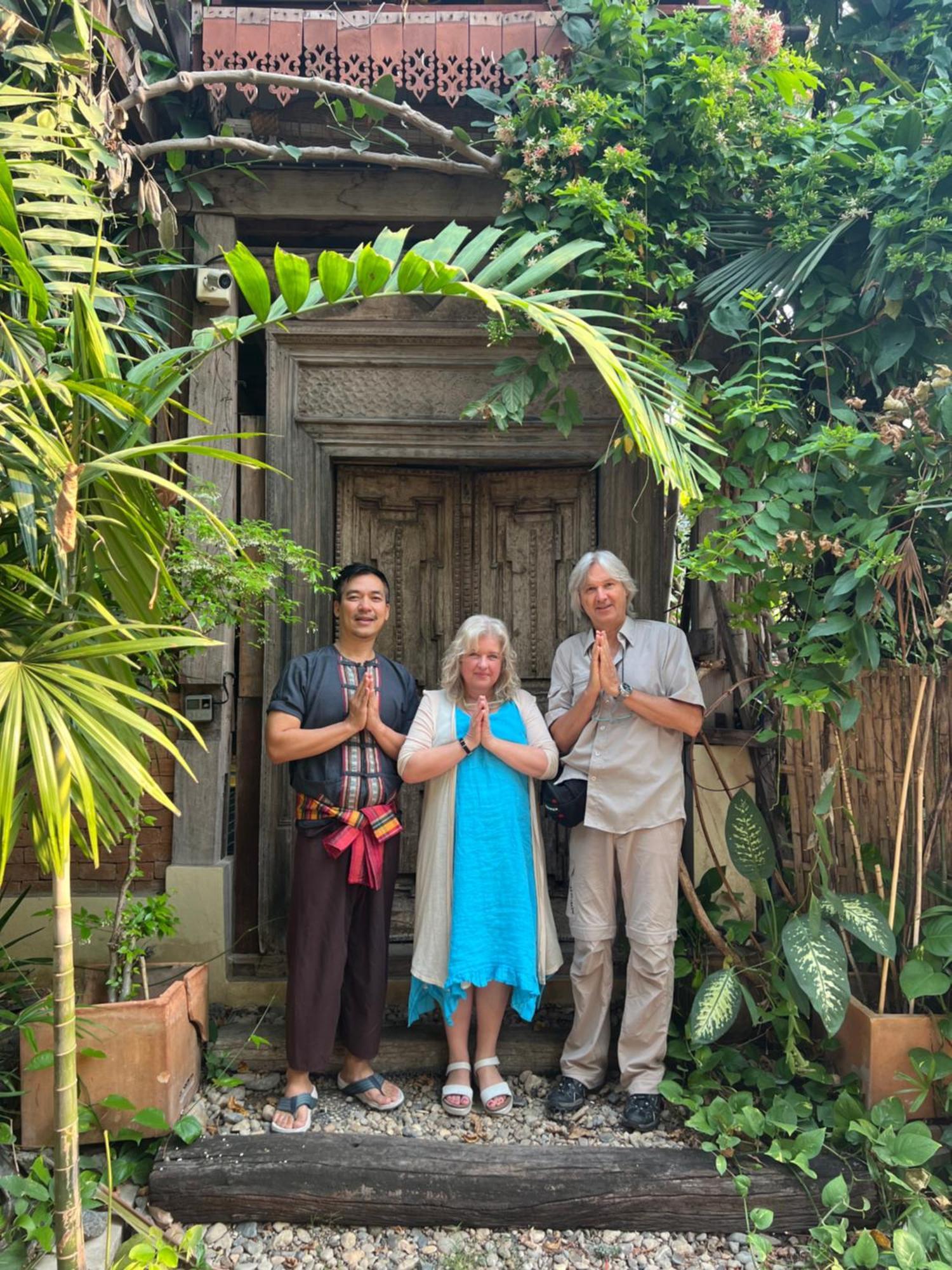 Baanbooloo Village Chiang Mai Exterior foto