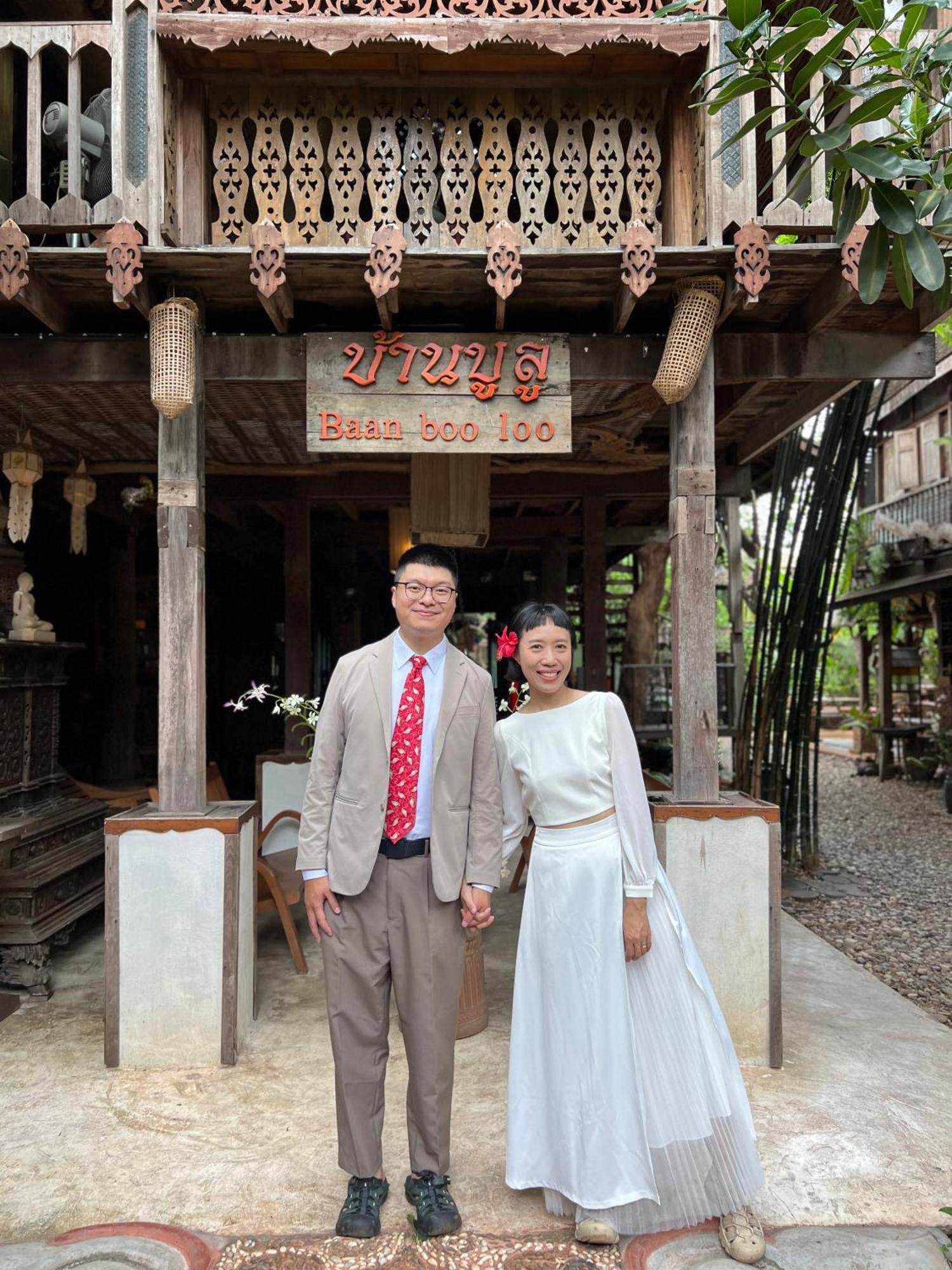 Baanbooloo Village Chiang Mai Exterior foto