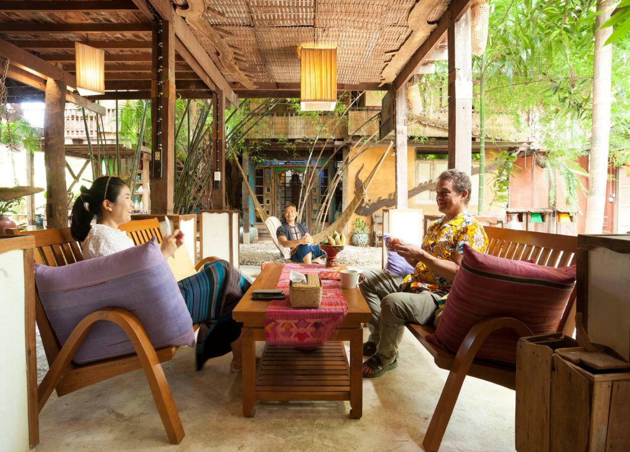 Baanbooloo Village Chiang Mai Exterior foto