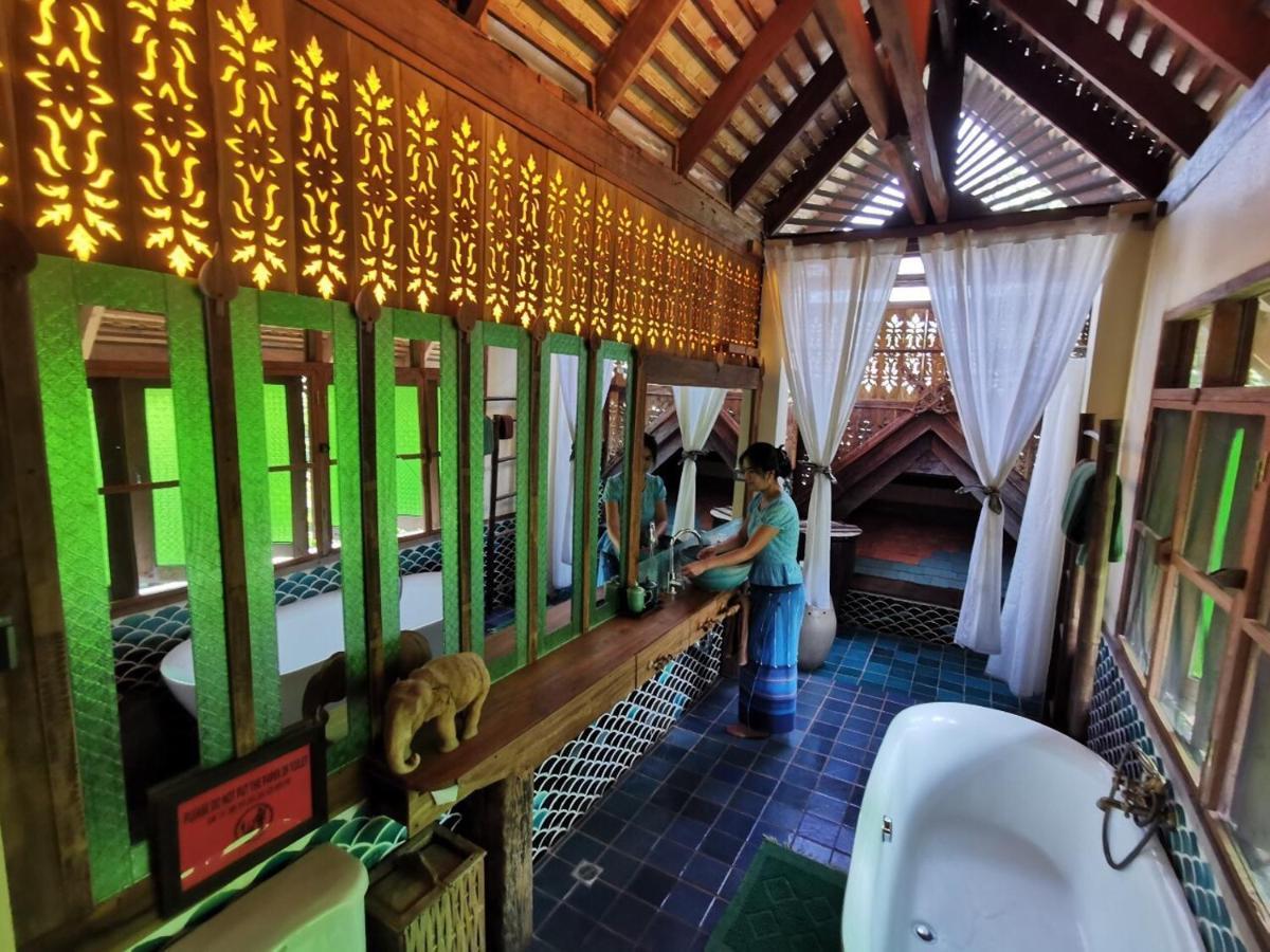 Baanbooloo Village Chiang Mai Exterior foto